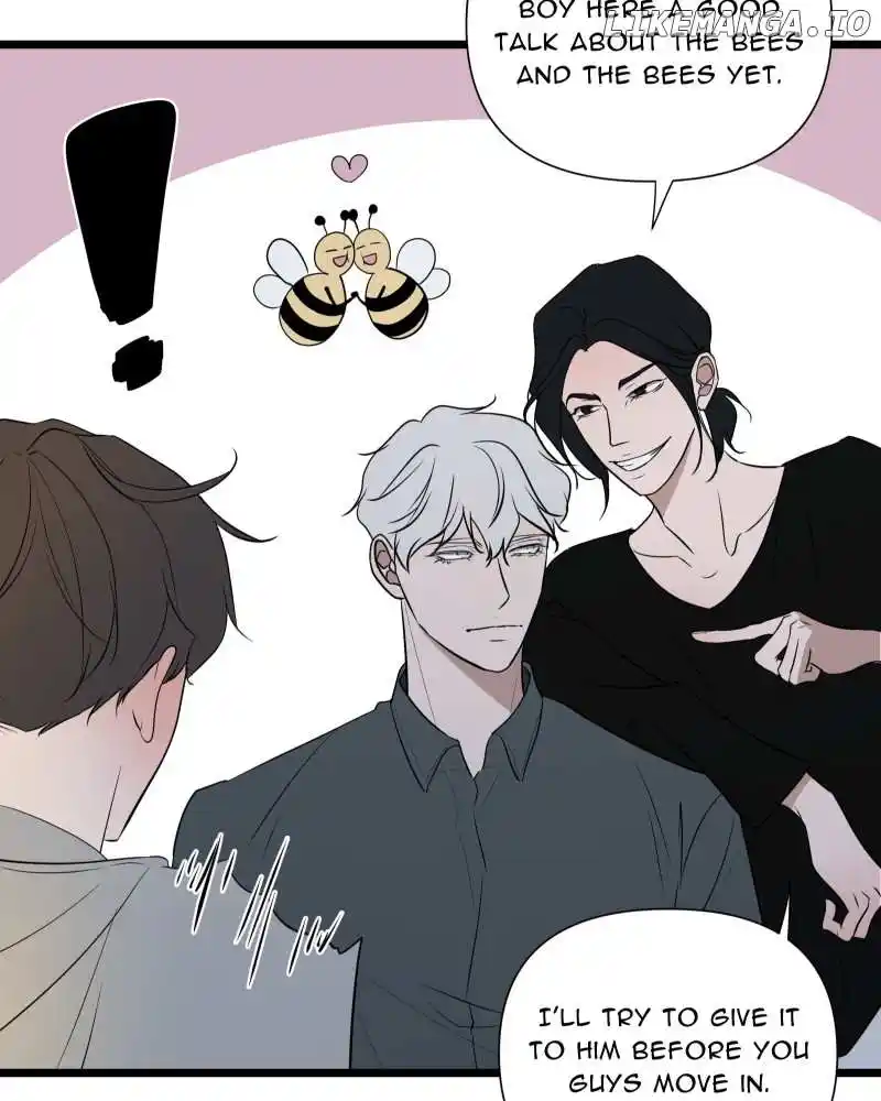 Be My Villain Chapter 97