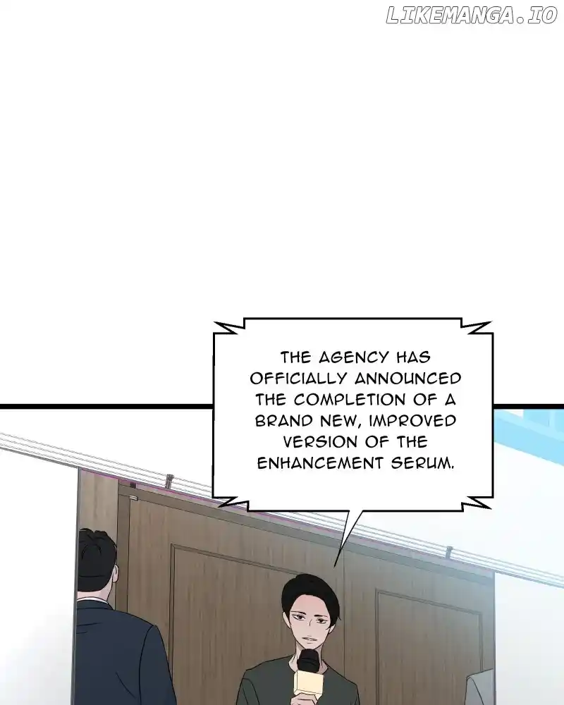 Be My Villain Chapter 97