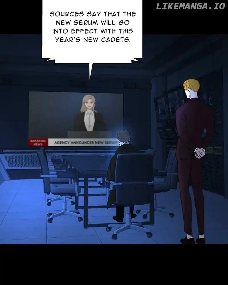 Be My Villain Chapter 97