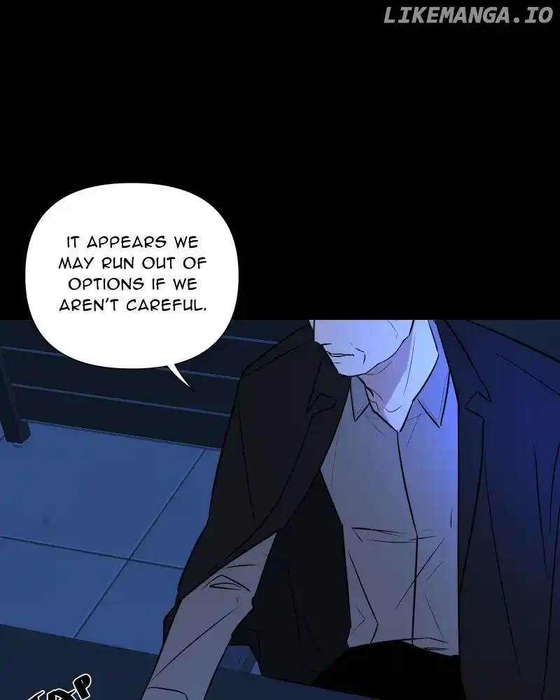 Be My Villain Chapter 97