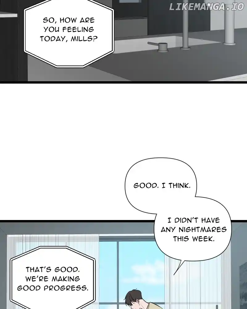 Be My Villain Chapter 97