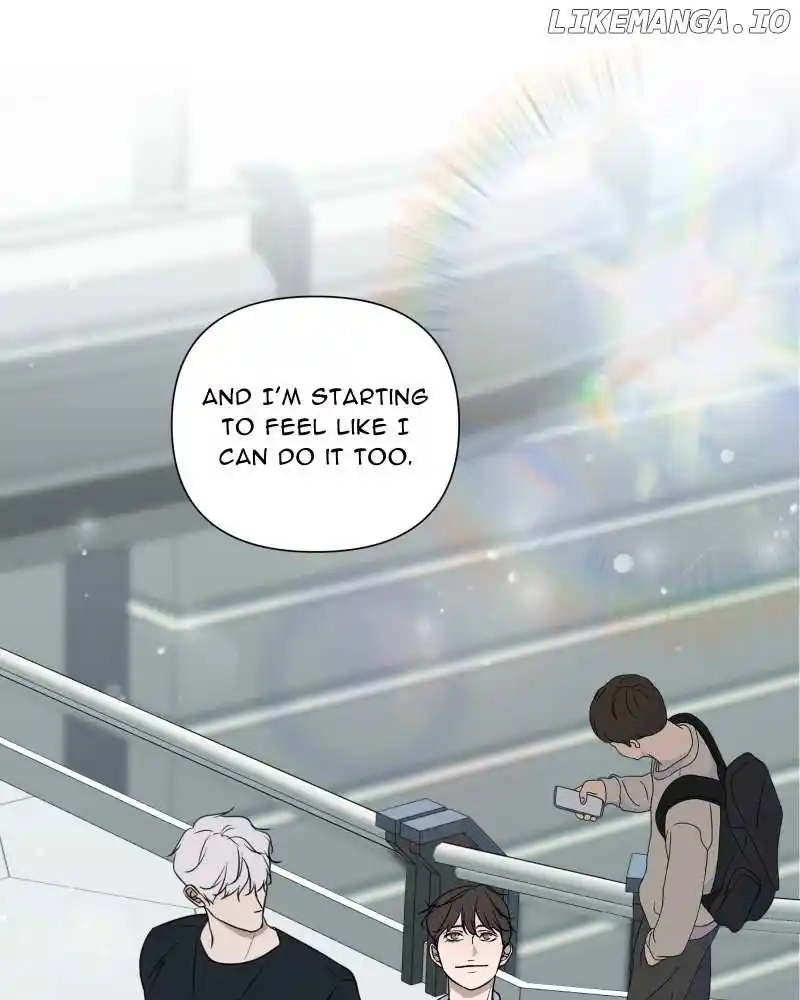 Be My Villain Chapter 97