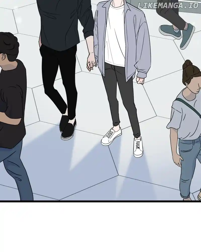 Be My Villain Chapter 97