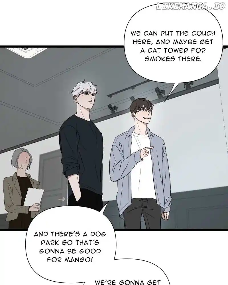 Be My Villain Chapter 97