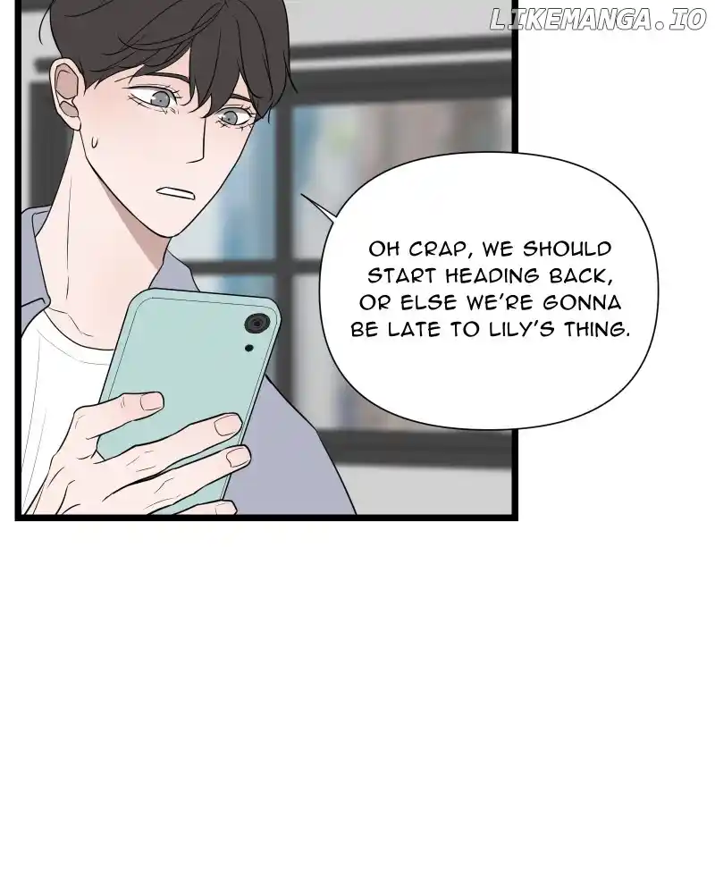 Be My Villain Chapter 97