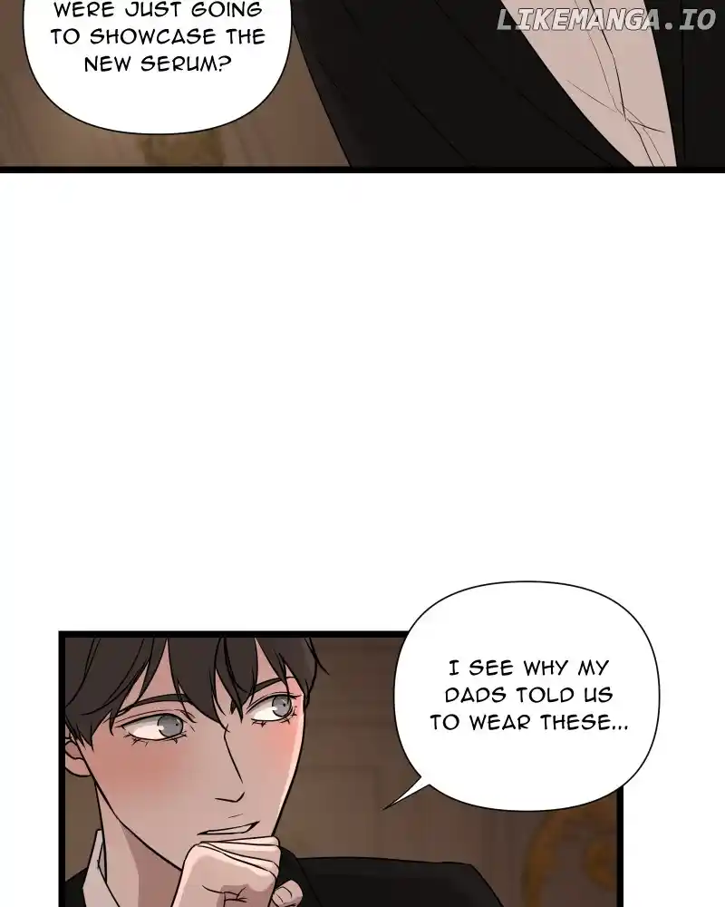 Be My Villain Chapter 97