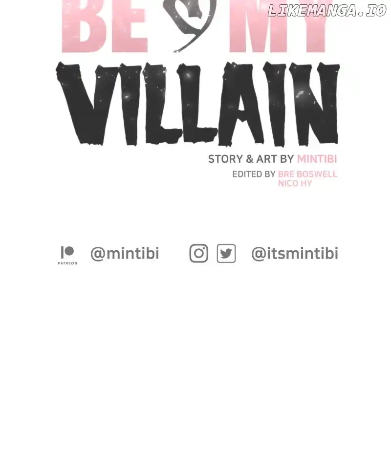 Be My Villain Chapter 97