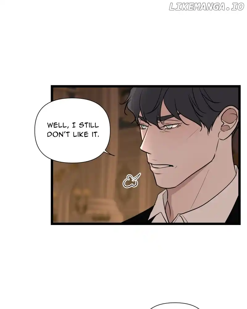 Be My Villain Chapter 98