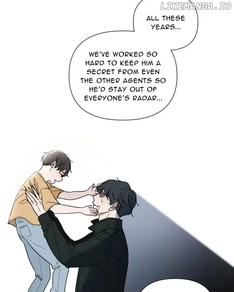 Be My Villain Chapter 98