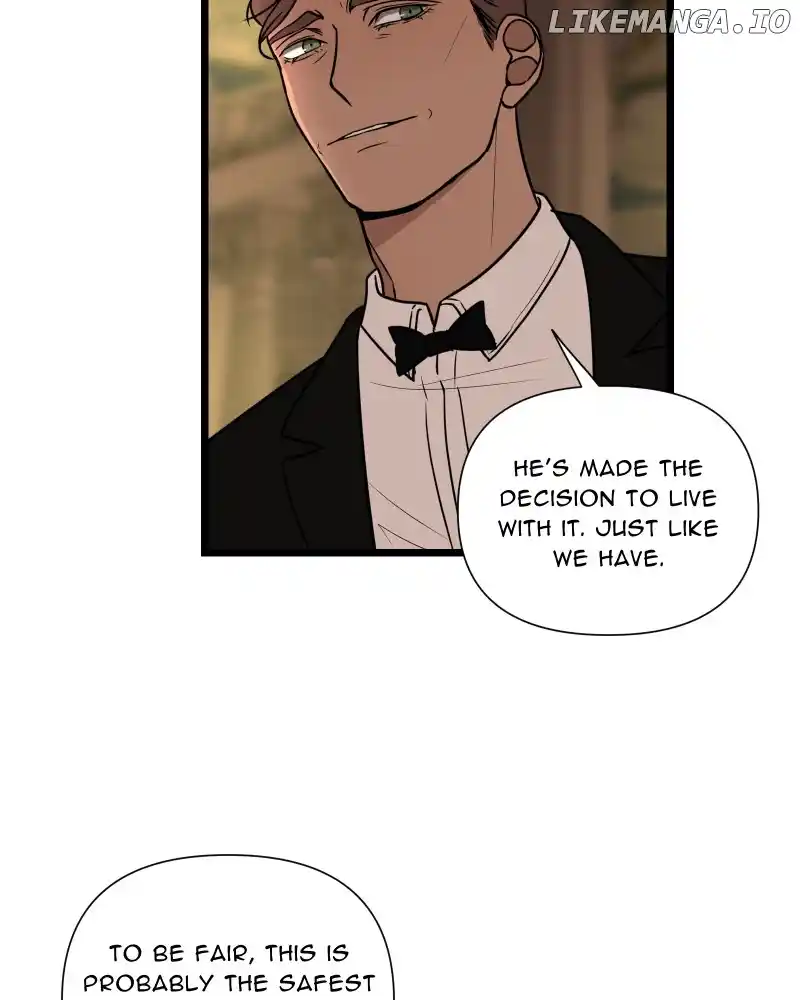 Be My Villain Chapter 98