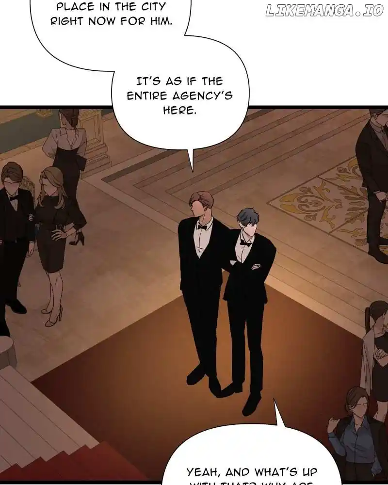 Be My Villain Chapter 98