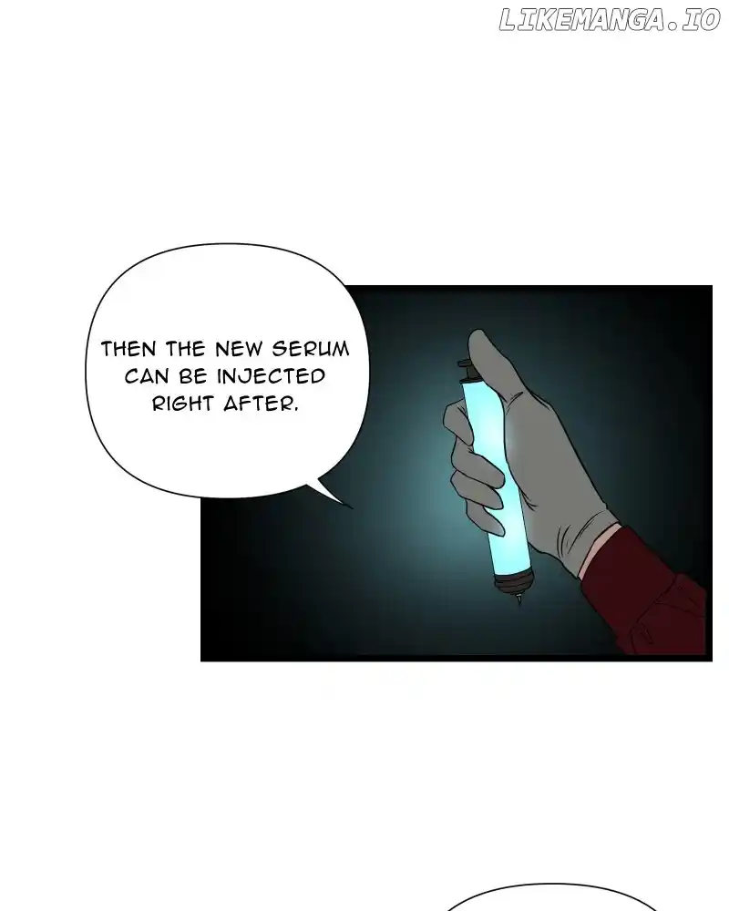 Be My Villain Chapter 98