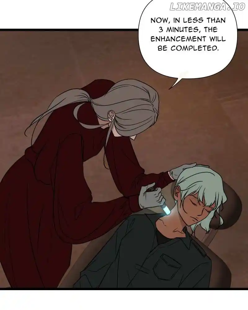 Be My Villain Chapter 98