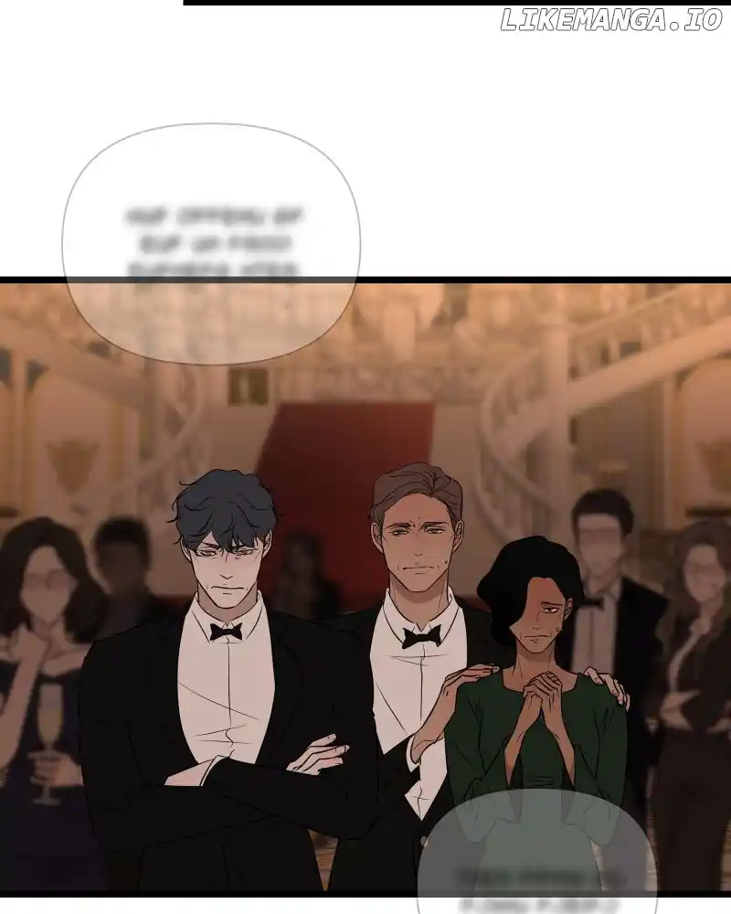 Be My Villain Chapter 98