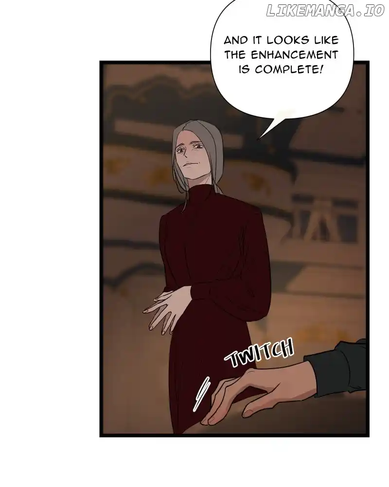 Be My Villain Chapter 98