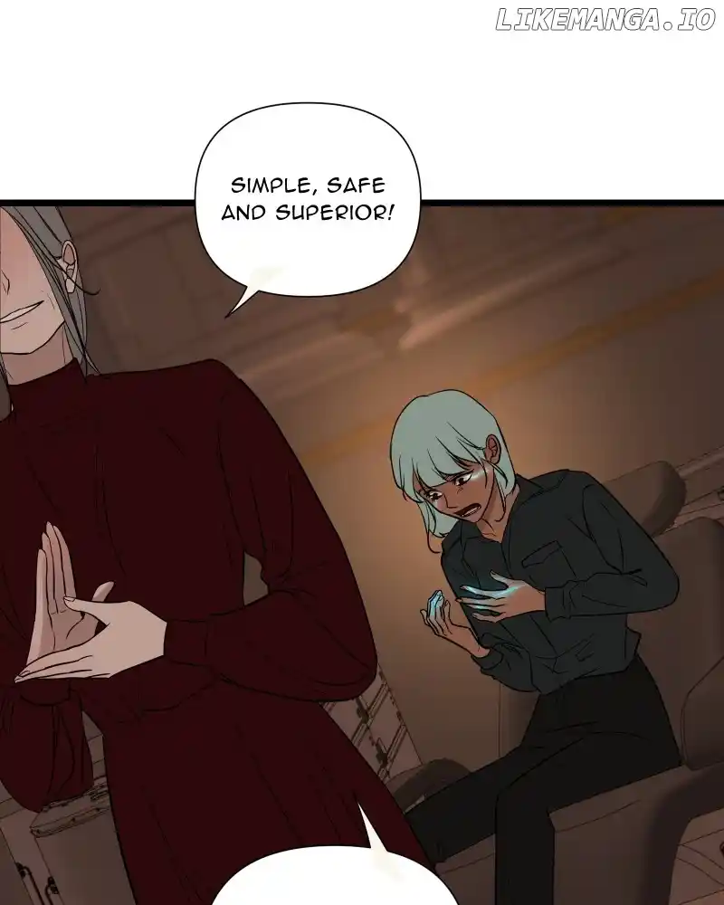 Be My Villain Chapter 98