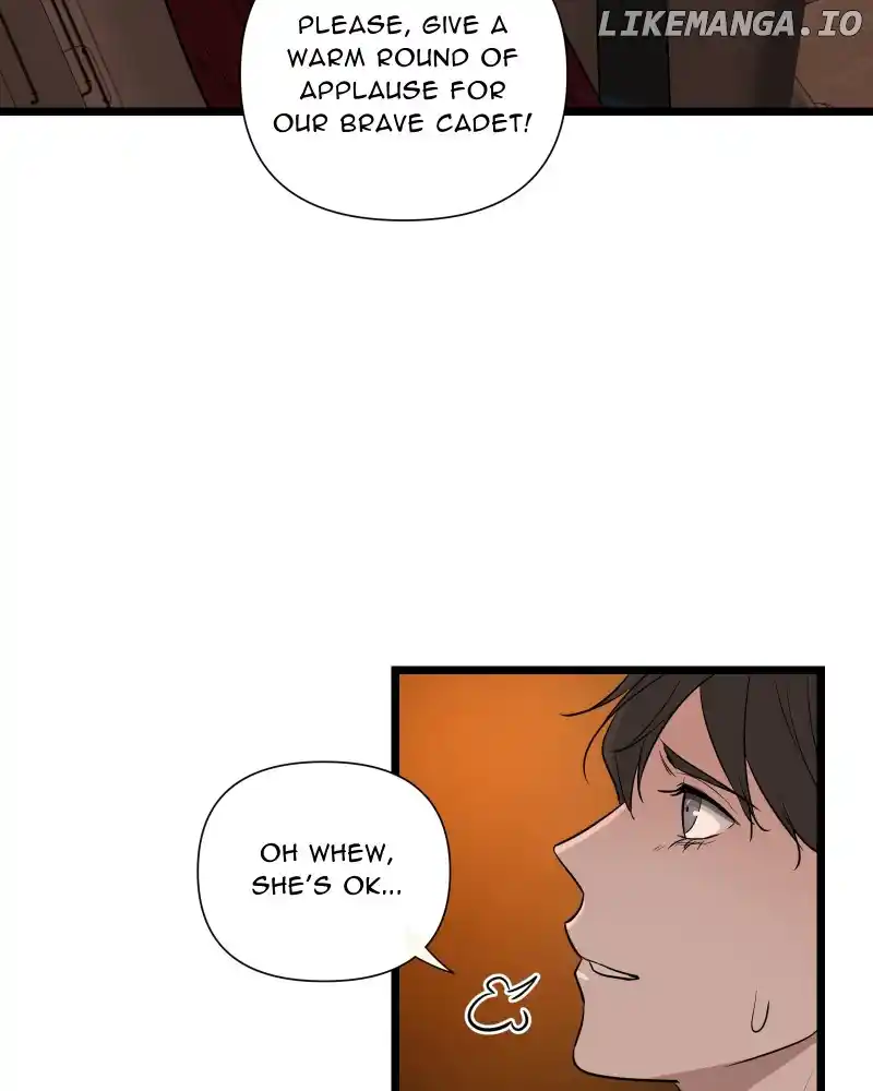 Be My Villain Chapter 98