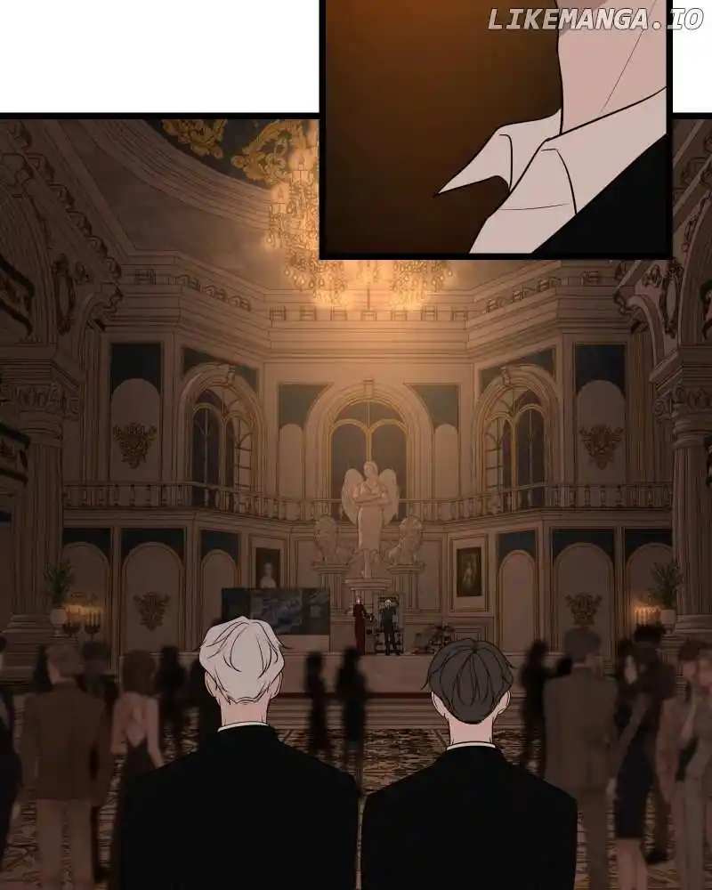 Be My Villain Chapter 98