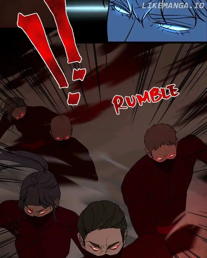 Be My Villain Chapter 98