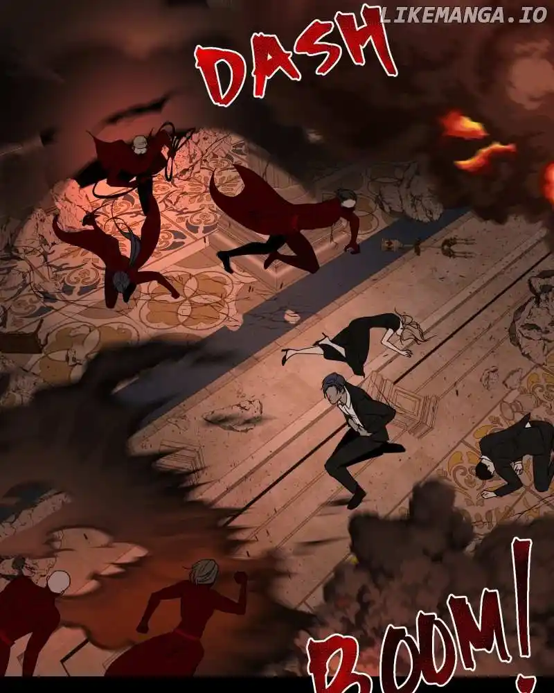 Be My Villain Chapter 98