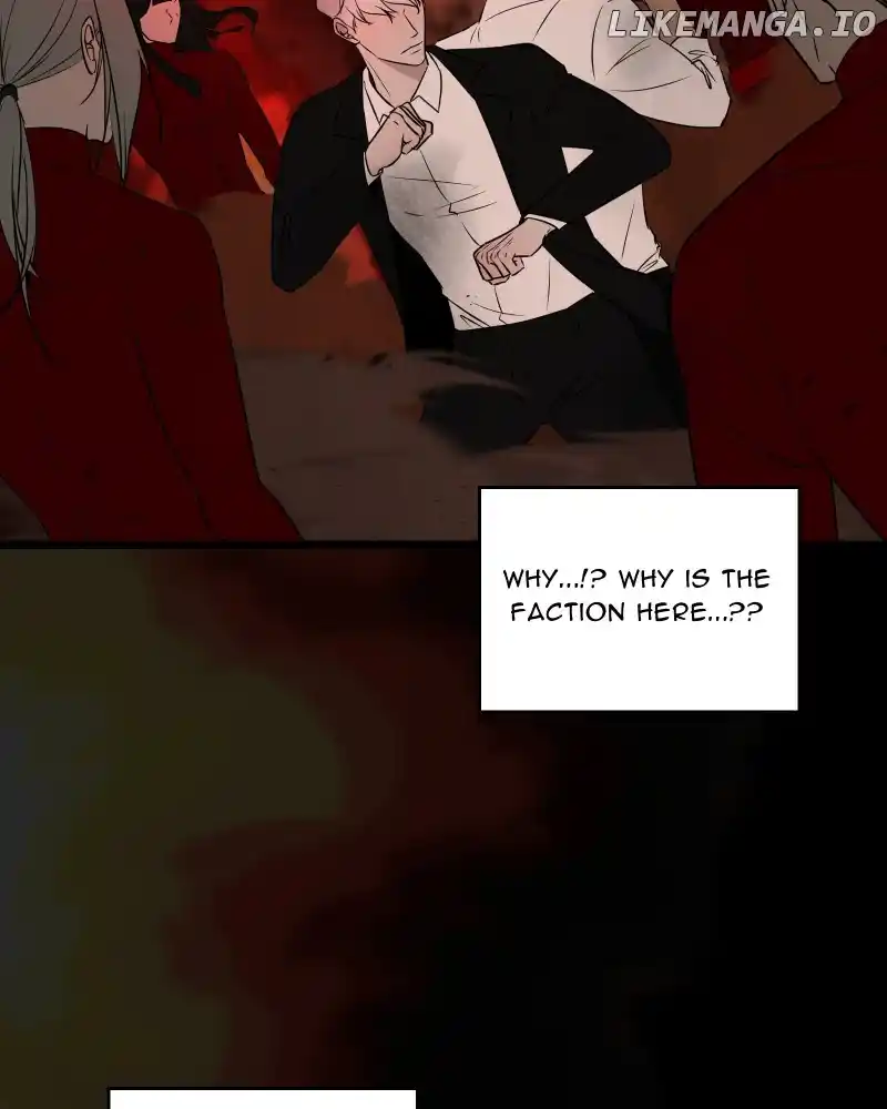 Be My Villain Chapter 98