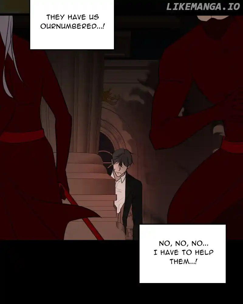 Be My Villain Chapter 98