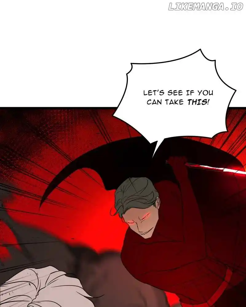 Be My Villain Chapter 99