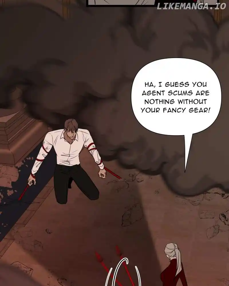 Be My Villain Chapter 99