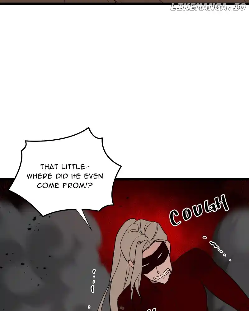 Be My Villain Chapter 99