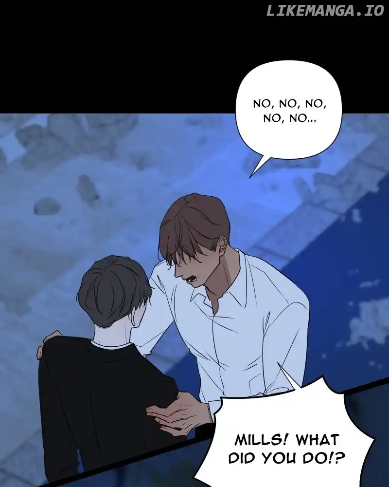 Be My Villain Chapter 99