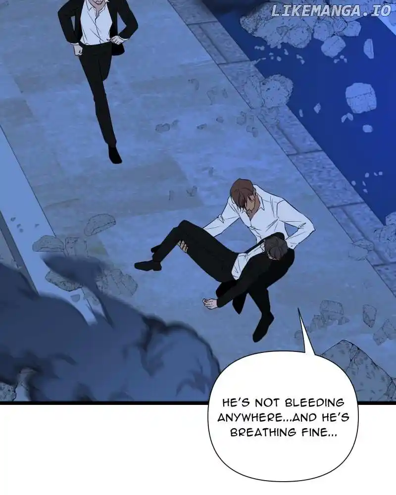 Be My Villain Chapter 99