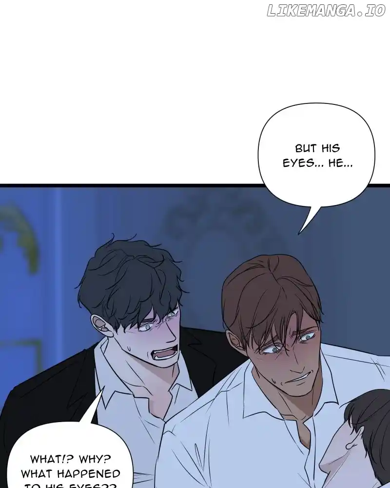 Be My Villain Chapter 99