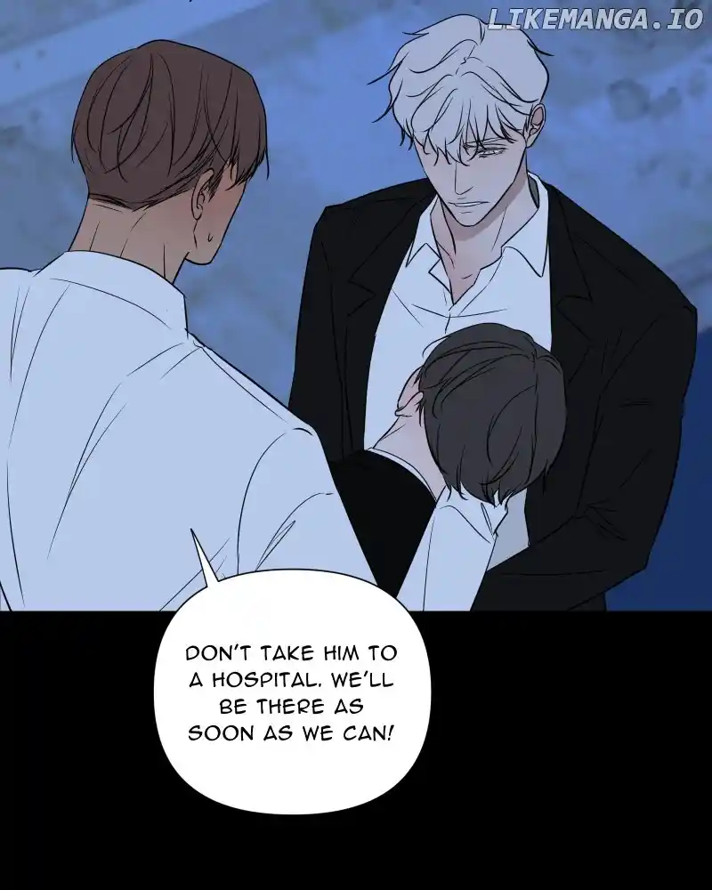 Be My Villain Chapter 99