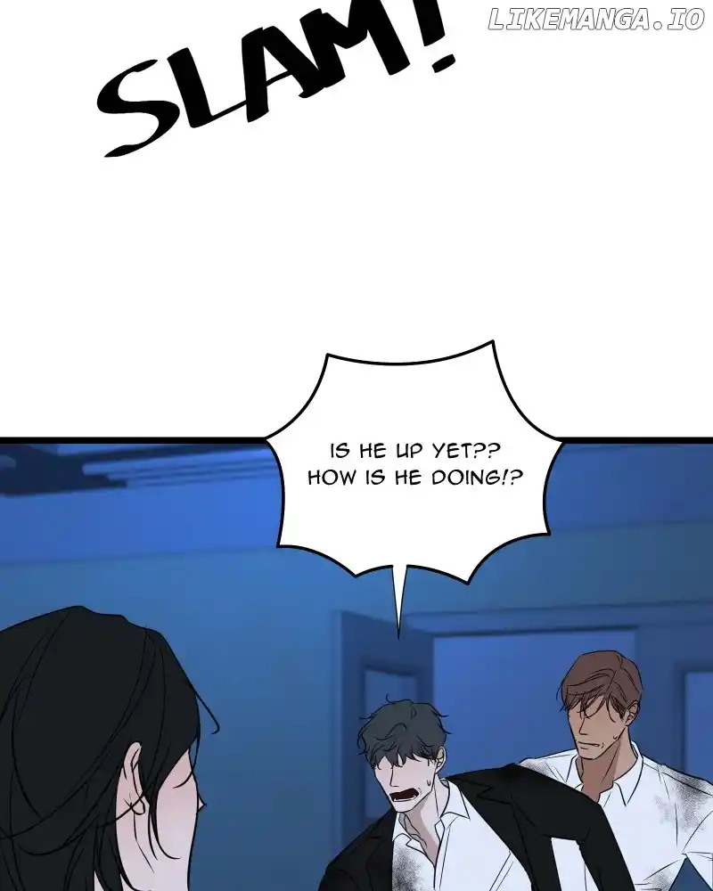 Be My Villain Chapter 99