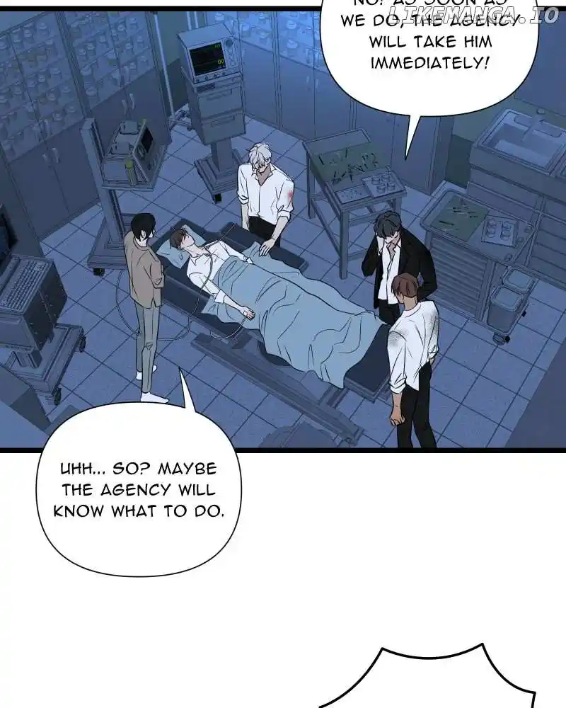 Be My Villain Chapter 99