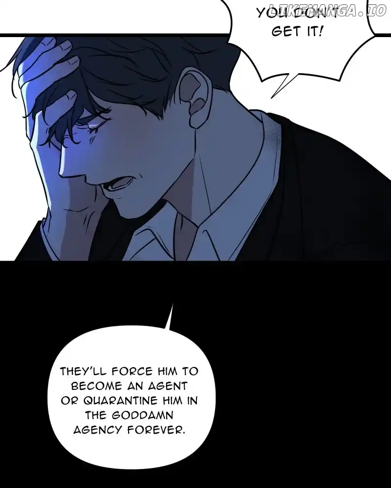 Be My Villain Chapter 99