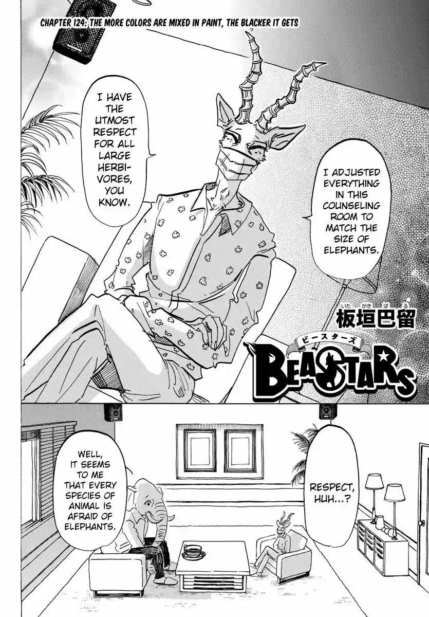 Beastars 124
