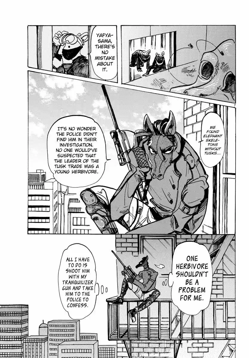 Beastars 124