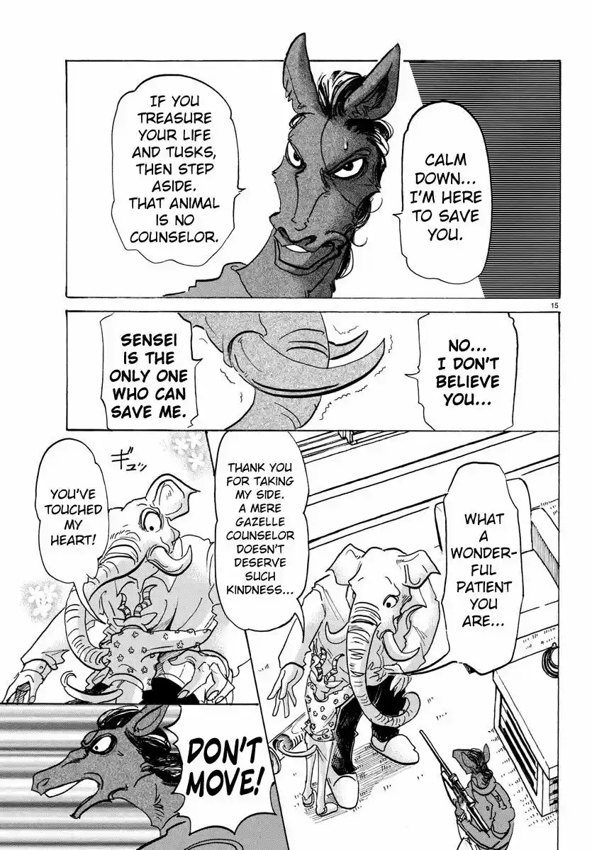 Beastars 124