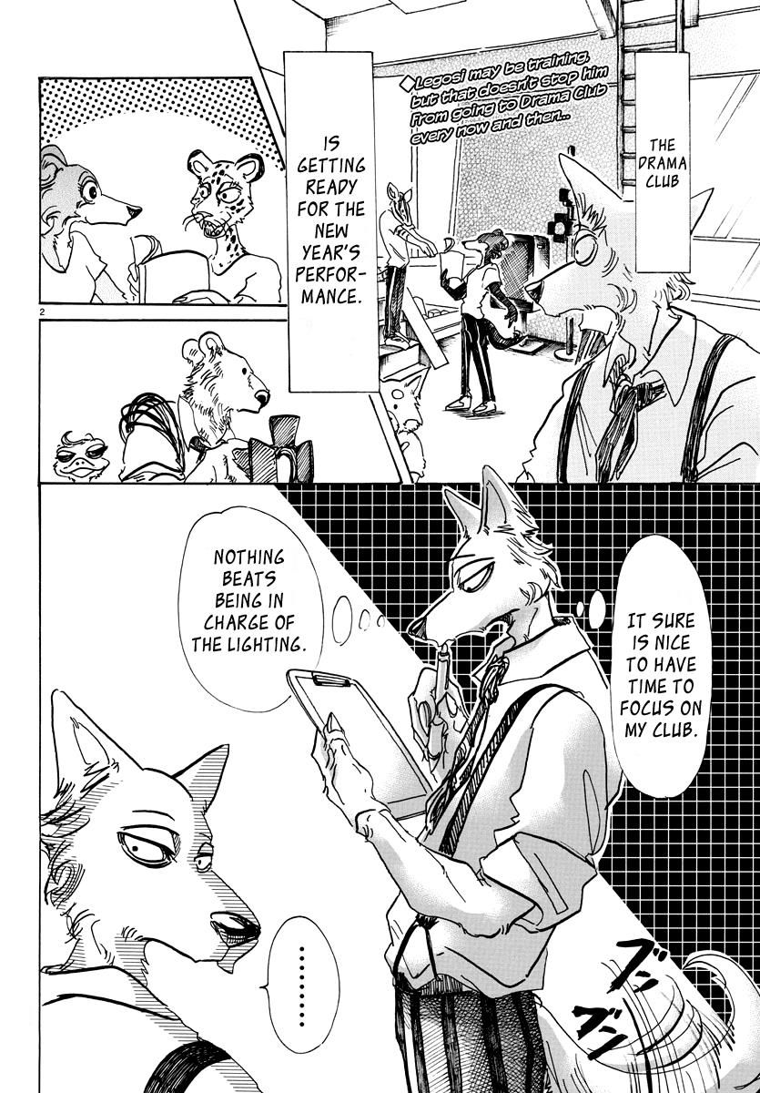 Beastars 71