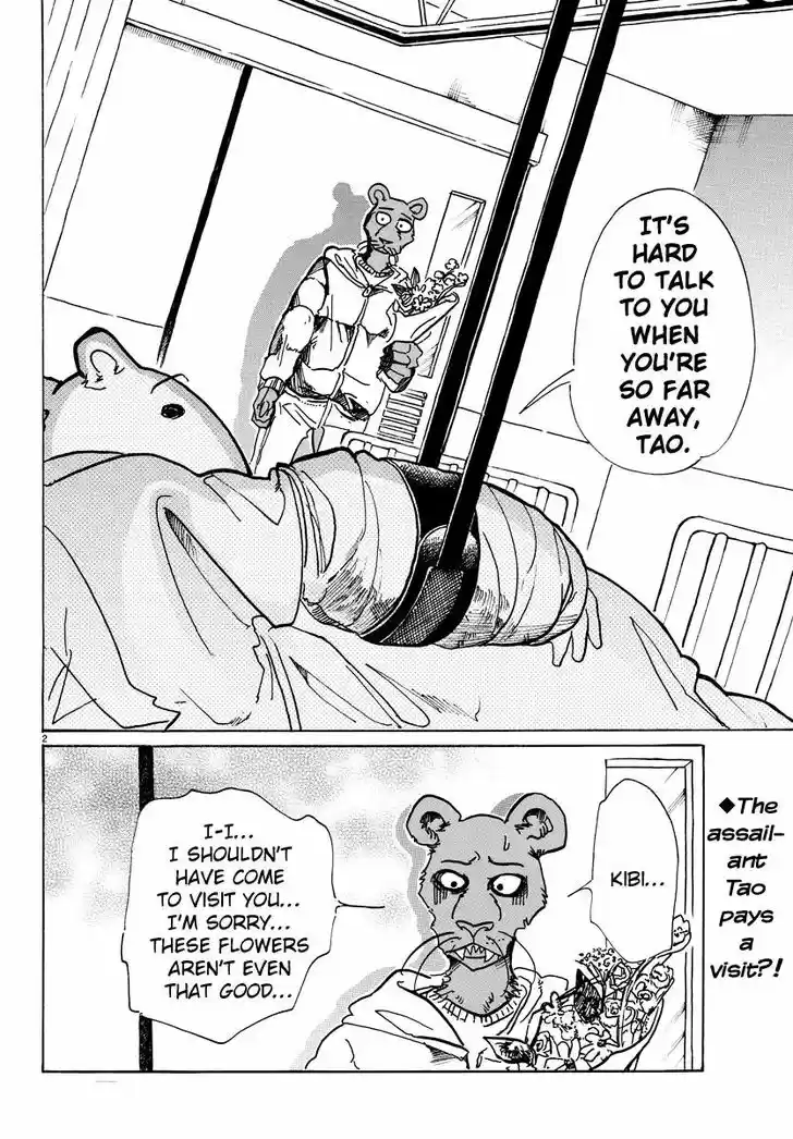 Beastars 81