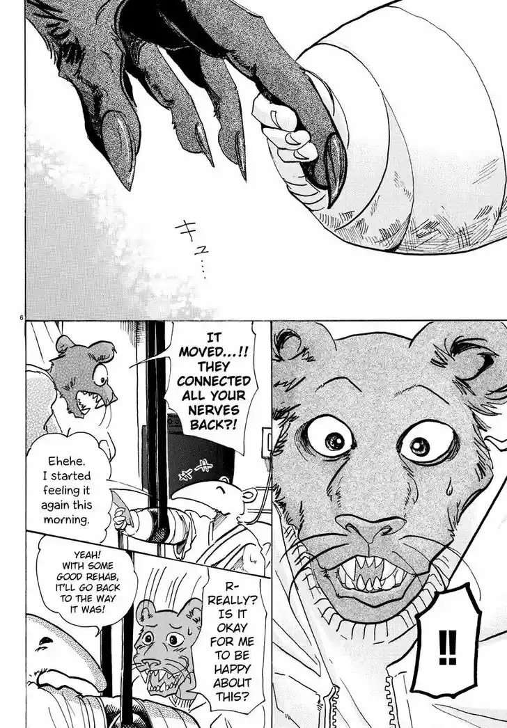 Beastars 81