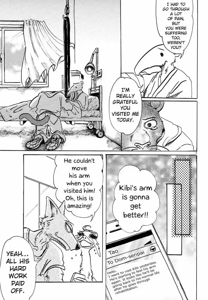 Beastars 81