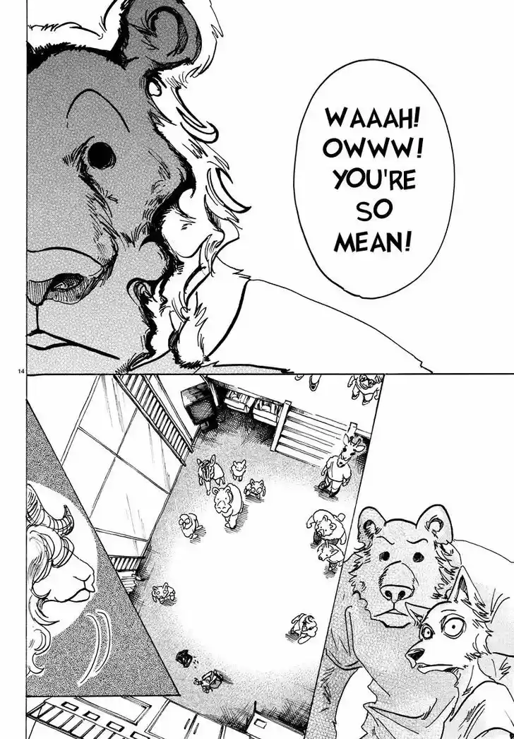 Beastars 81