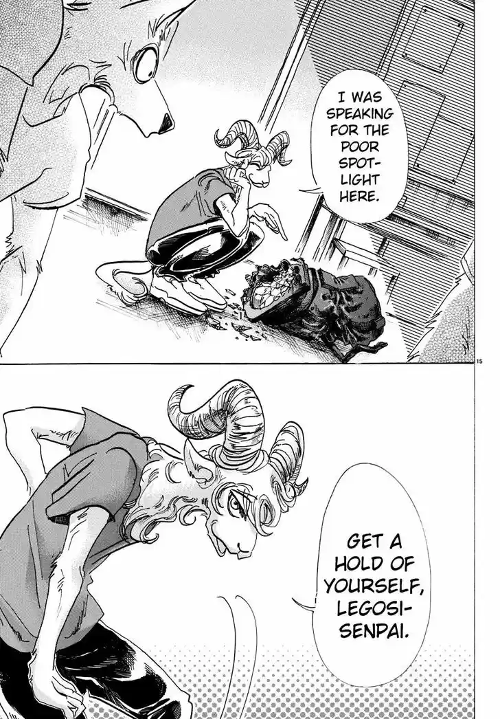 Beastars 81