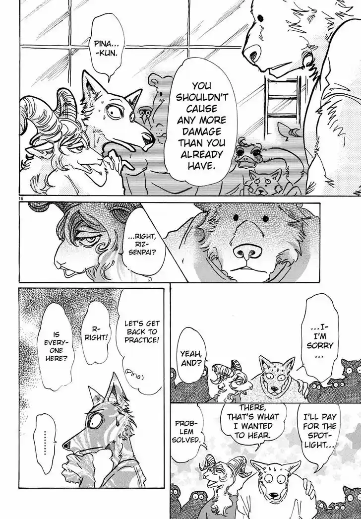 Beastars 81