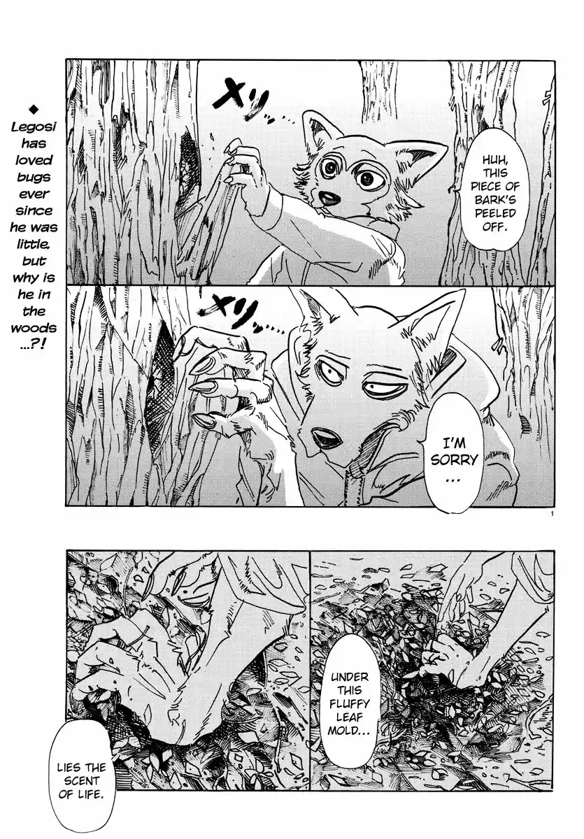 Beastars 82