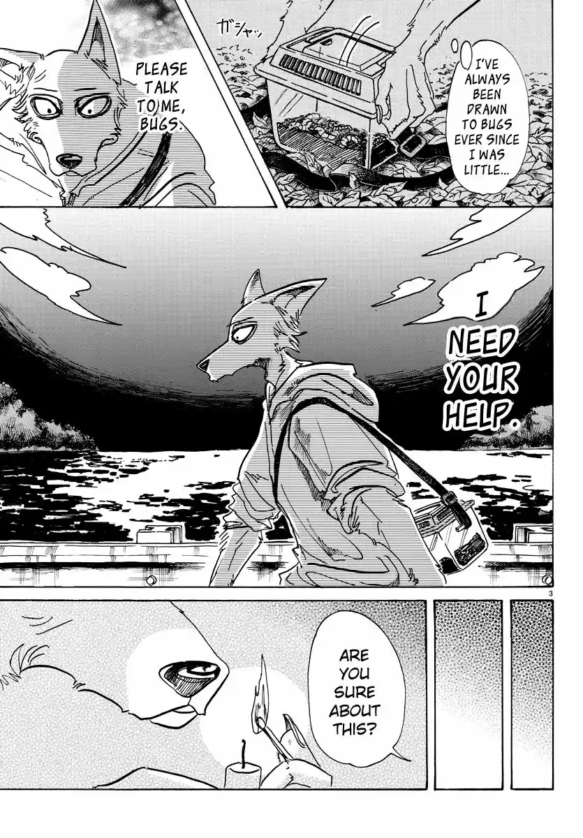 Beastars 82