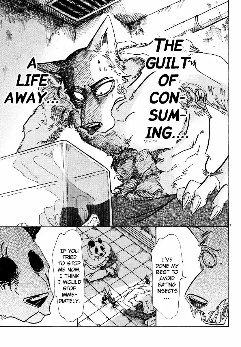 Beastars 82
