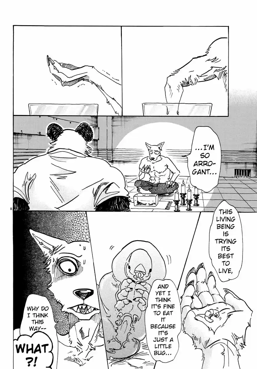 Beastars 82